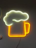 Bier en wijn led verlichting, Ophalen of Verzenden, Nieuw, Lichtbak of (neon) lamp