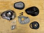 Te koop een O.E.M. Harley Davidson compleet luchtfilter, Motoren, Ophalen of Verzenden, Gebruikt