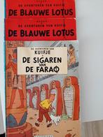 Kuifje stripboeken 3 stuks, Meerdere stripboeken, Ophalen of Verzenden, Gelezen