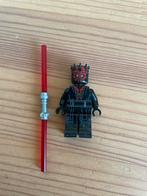 lego darth maul, Ophalen of Verzenden, Zo goed als nieuw