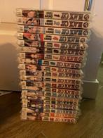 Black Cat Manga Compleet OOP!, Meerdere comics, Ophalen of Verzenden, Zo goed als nieuw, Japan (Manga)