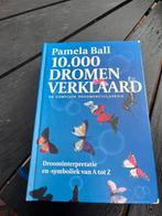Pamela Ball - 10.000 dromen verklaard, Boeken, Gelezen, Achtergrond en Informatie, Pamela Ball, Ophalen of Verzenden