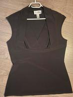 Joseph Ribkoff top maat 40, Maat 38/40 (M), Zwart, Ophalen of Verzenden, Zo goed als nieuw