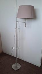 3 vloerlampen, Huis en Inrichting, Lampen | Vloerlampen, Ophalen, Gebruikt, 150 tot 200 cm