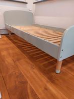 Leuk kinderbed, 190 cm of minder, Blauw, 90 cm, Eenpersoons