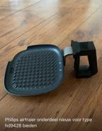 Philips airfryer onderdeel voor HD 9428, Ophalen of Verzenden, Nieuw, Airfryer XL