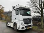 2019 Mercedes-benz Actros Opleggertrekker 85-BTF-7, 15 km/l, Euro 6, Overige brandstoffen, Mercedes-Benz