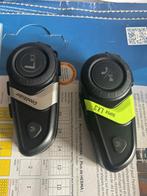 bluethoot communicatie voor in de helm, Ophalen of Verzenden, Zo goed als nieuw