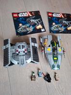 LEGO Star Wars 75150 - Darth Vader's TIE Advanced, Kinderen en Baby's, Speelgoed | Duplo en Lego, Ophalen of Verzenden, Zo goed als nieuw