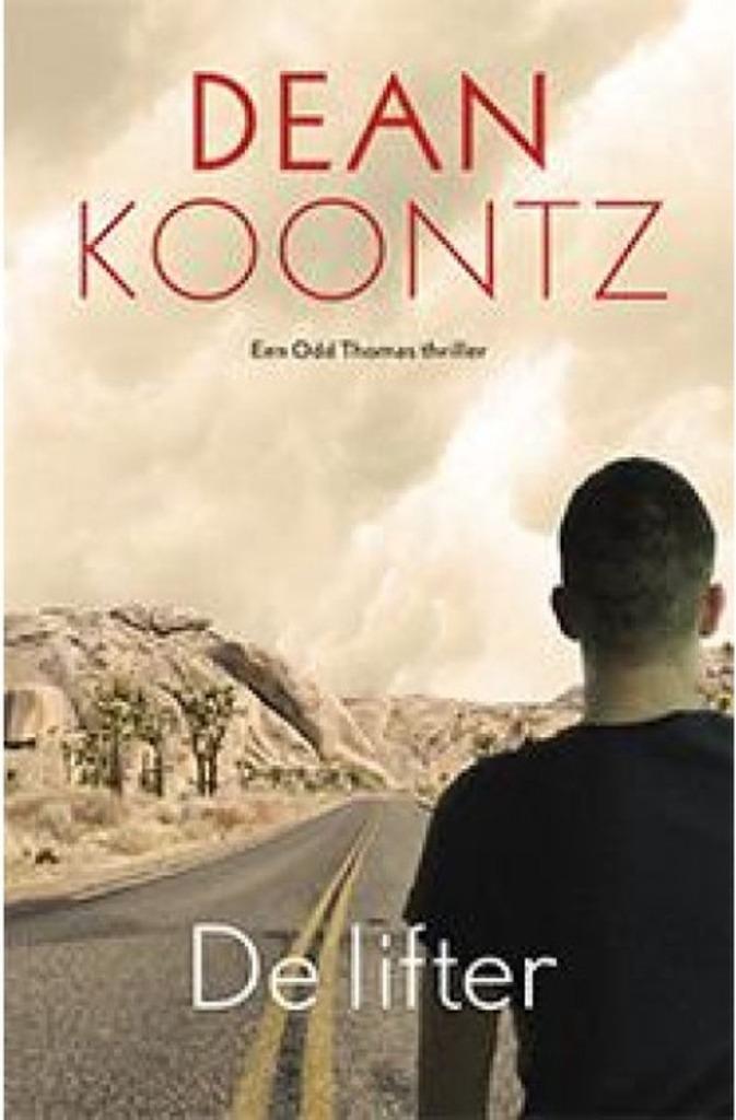 Dean Koontz - De lifter, Boeken, Thrillers, Zo goed als nieuw, Ophalen of Verzenden