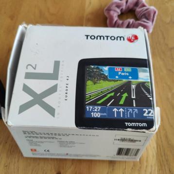 TomTom XL2 IQ routes edition europe 42 beschikbaar voor biedingen