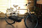 Batavus Milano E-go Nuvinci Nfinity 330 / Chocolade Bruin, Ophalen, Zo goed als nieuw, 50 km per accu of meer, Batavus
