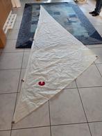 De Vries Sails Stormfok - Zeilklaar & Degelijk!, Watersport en Boten, Ophalen of Verzenden