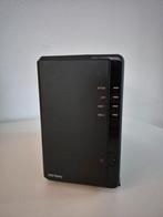 Synology DS216Play NAS (zonder harde schijven), Computers en Software, NAS, Ophalen, Gebruikt