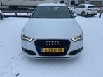 Audi A3 Sportback 1.4 TFSI S-line g-tron, Auto's, Gebruikt, 4 cilinders, Wit, Origineel Nederlands