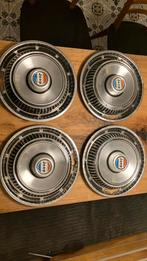 Jeep J10 wagoneer , jeepster wieldoppen 15 inch, Auto diversen, Wieldoppen, Ophalen of Verzenden, Gebruikt