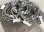 Broncolor verlengkabels, 5 meter en 10 meter, Ophalen of Verzenden, Gebruikt, Achtergrond