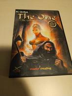 The One: The Tale of Omerion - PC Game, Ophalen, Gebruikt, 1 speler, Strategie en Constructie