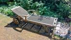 Hattersley ligstoel, Tuin en Terras, Ophalen, Gebruikt, Hout