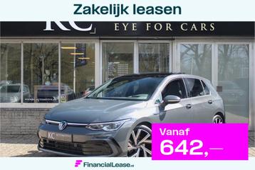 Volkswagen Golf 1.5 eTSI R-Line | VOL! | H/K | HuD | Pano beschikbaar voor biedingen
