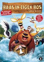 Baas in eigen Bos - Open Season 1 DVD, Alle leeftijden, Ophalen of Verzenden, Zo goed als nieuw, Komedie