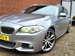 BMW 5-serie Touring 528i 3.0L M-sport / 100% dealer onderhou, Euro 5, Achterwielaandrijving, Gebruikt, 2000 kg