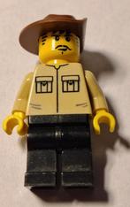 LEGO Adventurers adv10 Johnny Thunder Minifigure, Ophalen of Verzenden