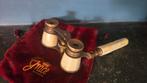 Antieke toneelkijker met ingelegd parlemoer, Hoeksehofstr 8, Gebruikt, Ophalen of Verzenden, Ellesmusic@hotmail.com
