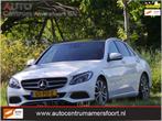 Mercedes-Benz C-klasse 350 e Lease Edition ( INRUIL MOGELIJK, Auto's, Mercedes-Benz, Automaat, Achterwielaandrijving, Gebruikt