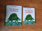 DE  SLIMME  SCHILDPAD  van  Eric Carle, Ophalen of Verzenden, Fictie algemeen
