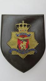 Hobra reliëf Bronbeek koninklijk tehuis voor militairen, Verzamelen, Ophalen of Verzenden, Voor 1920, Utrecht