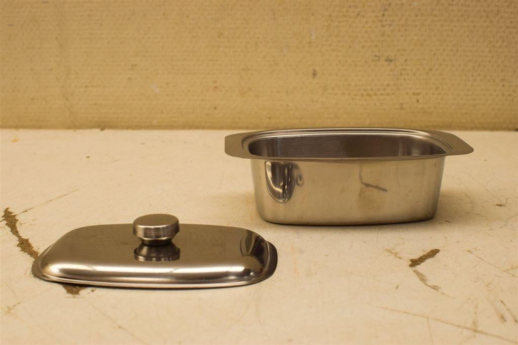 Botervloot 45710, Huis en Inrichting, Keuken | Servies, Gebruikt, Ophalen of Verzenden, Bord(en), Wedgwood