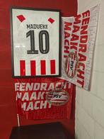 Noni Madueke / PSV - Matchworn Europa League 2022 vs Arsenal, Ophalen, Zo goed als nieuw, PSV, Shirt