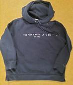 Tommy Hilfiger hoodie mt xxl, Tommy Hilfiger, Blauw, Ophalen of Verzenden, Zo goed als nieuw