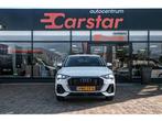 Audi Q3 Sportback 45 TFSI e Edition|Navi|Cruise|Camera, Auto's, Automaat, Overige brandstoffen, Wit, Bedrijf