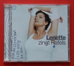 cd Lenette van Dongen Zingt Rafels kleinkunst Wrakhout, Ophalen of Verzenden, Gebruikt, Overige genres