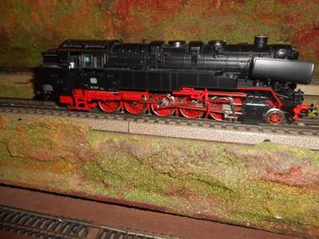 Märklin 3309 Tenderlocomotief Br 85, Telex en digitaal beschikbaar voor biedingen