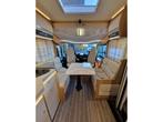 Roller Team Zefiro 287 TL 9-Automaat Level-Systeem, Caravans en Kamperen, Campers, Koelkast, Airbags, Luifel, Bedrijf