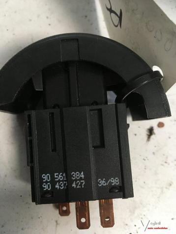 Opel Astra 1999 Alarmlichtschakelaar beschikbaar voor biedingen