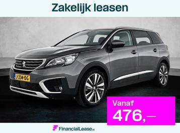 Peugeot 5008 1.2 PureTech Allure Avantage 130pk | Clima Cont beschikbaar voor biedingen