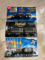 Reclame trucks bier-beer trucks 1:87, Ophalen of Verzenden, Nieuw, Bus of Vrachtwagen, Overige merken