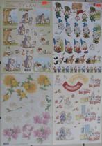 20 Mooie knipvellen set 7, Hobby en Vrije tijd, Ophalen of Verzenden, Nieuw, Overige thema's, Knipvel