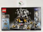 LEGO Creator Expert 10266 NASA Apollo 11 Lunar Lander, Ophalen of Verzenden, Nieuw, Complete set, Lego