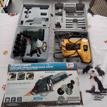 Gebruikt en nieuw gereedschap kolomboormachine lasapparatuur beschikbaar voor biedingen