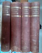 Geschiedenis van Nederlands Indië (4 delen) 1938, Antiek en Kunst, Ophalen of Verzenden, Zie foto’s