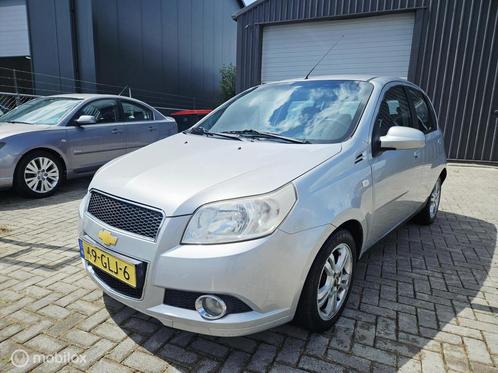 Chevrolet Aveo 1.2 16V LS APK 07/2026 VASTEPRIJS!, Auto's, Chevrolet, Bedrijf, Te koop, Aveo, ABS, Airbags, Airconditioning, Alarm