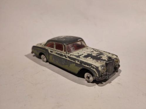 Corgi Toys No. 224 Bentley Continental S2 Sports Saloon, Hobby en Vrije tijd, Modelauto's | 1:43, Gebruikt, Auto, Corgi, Ophalen of Verzenden