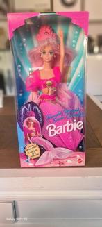 Barbie fountain mermaid 1993. Nrfb, Ophalen of Verzenden, Zo goed als nieuw