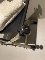 Eichholtz stoel bankje HOCKER modern Romeins design, Huis en Inrichting, Ophalen, Minder dan 50 cm, Eichholtz, Delfweg 52 Noordwijkerhout