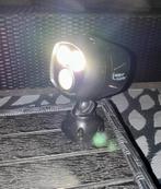 Verlichting met sensor. Night Hawk., Huis en Inrichting, Lampen | Wandlampen, Ophalen of Verzenden, Zo goed als nieuw